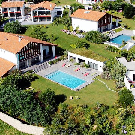 Lafitenia Resort Villa Mayarko Saint-Jean-de-Luz Εξωτερικό φωτογραφία