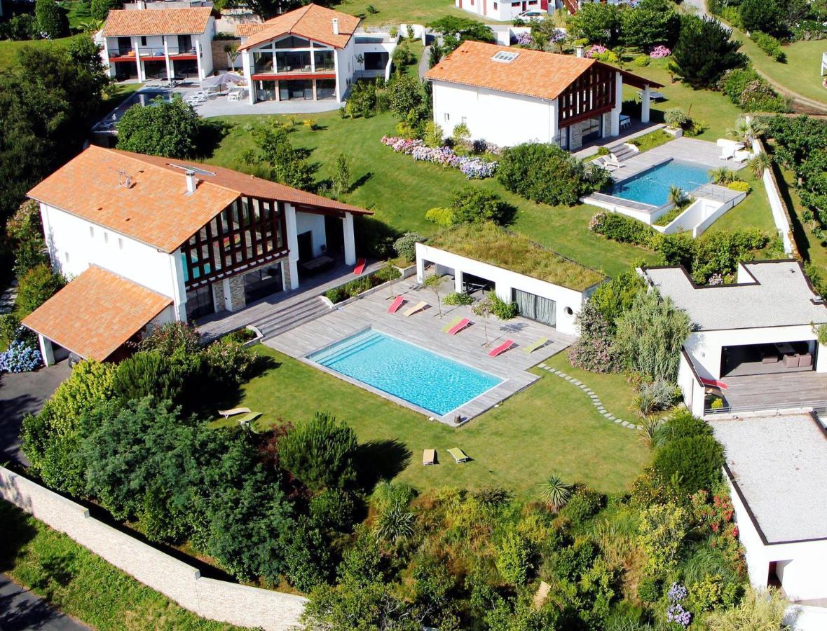 Lafitenia Resort Villa Mayarko Saint-Jean-de-Luz Εξωτερικό φωτογραφία