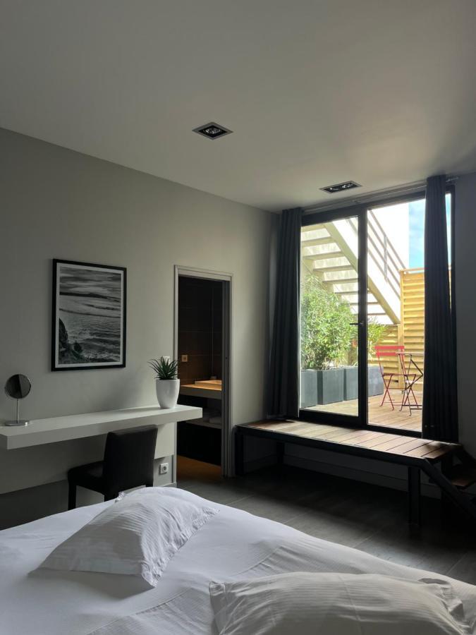 Lafitenia Resort Villa Mayarko Saint-Jean-de-Luz Εξωτερικό φωτογραφία