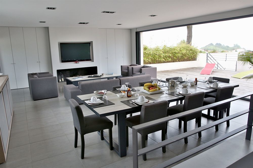 Lafitenia Resort Villa Mayarko Saint-Jean-de-Luz Εξωτερικό φωτογραφία