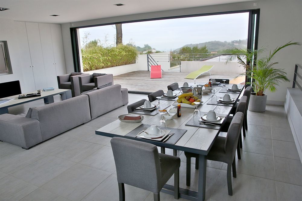Lafitenia Resort Villa Mayarko Saint-Jean-de-Luz Εξωτερικό φωτογραφία