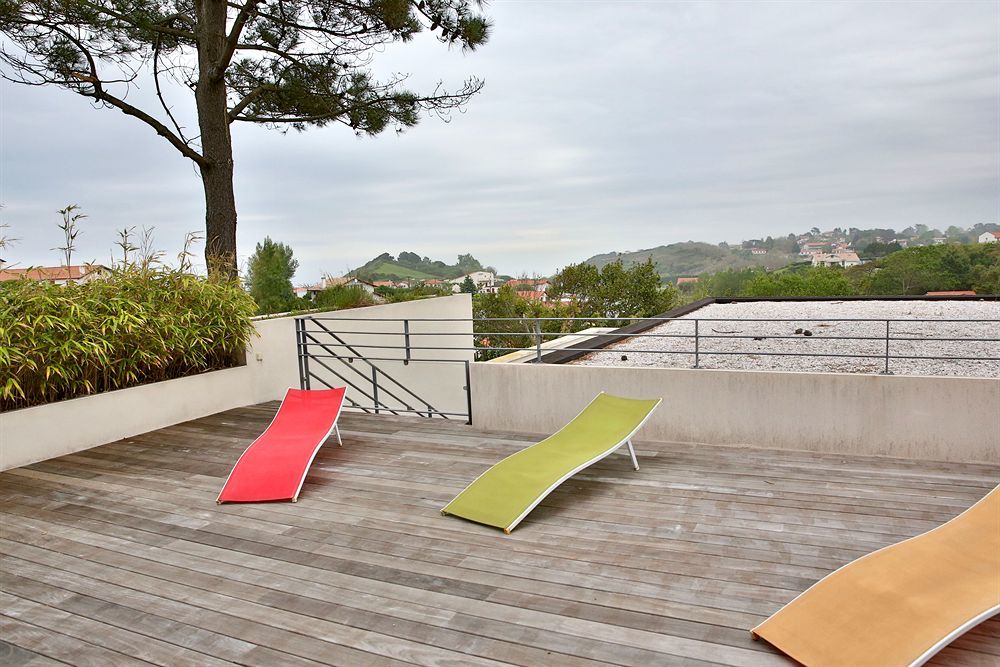 Lafitenia Resort Villa Mayarko Saint-Jean-de-Luz Εξωτερικό φωτογραφία